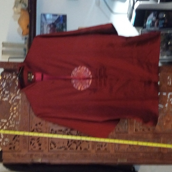 Women's Kimono top, size L, like new. - Picture 1 of 4